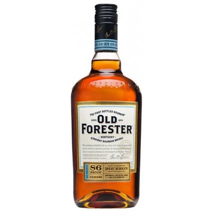 Old Forester 86 Proof 43% 1l