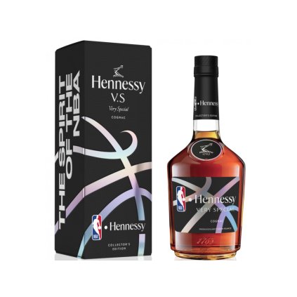 Hennessy V.S. NBA Edition 40% 0,7l