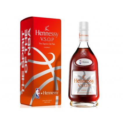 COG Hennessy V.S.O.P. NBA Edition 40% 0,7l