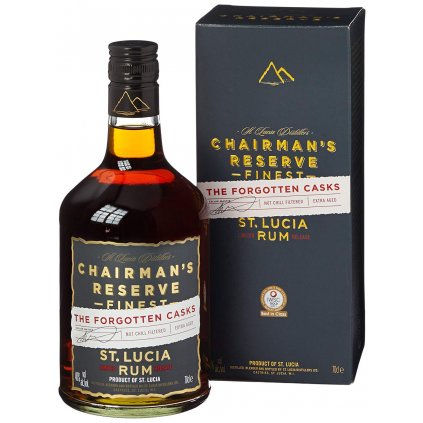 Chairmans Reserve The Forgotten Casks