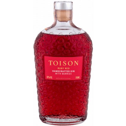 Toison Ruby Red Gin