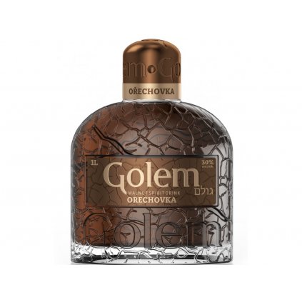 Golem Ořechovka 30% 1l