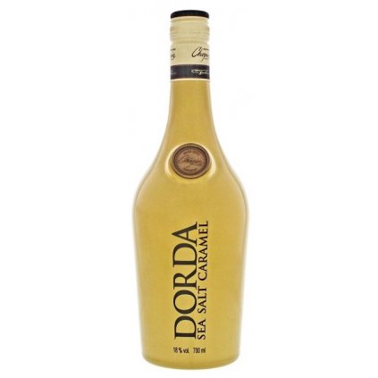 Dorda Sea Salt Caramel 18% 0,7l