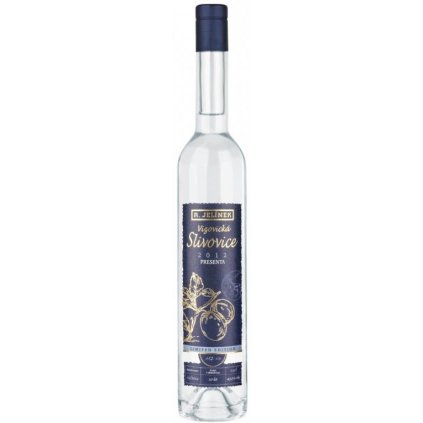 R.J. Slivovice Vizovická 2012 Presenta 49,5% 0,5l