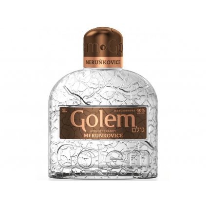 Golem Meruňkovice 40% 1l