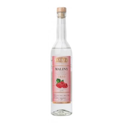 Fleret Collection 1850 Maliny z Beskyd 42% 0,5l