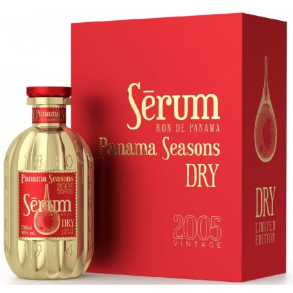 Serum Panama Season Dry 2005