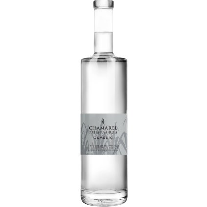 Chamarel Premium Rum White