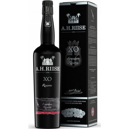 A.H.Riise XO Founders Reserve 4th Edition