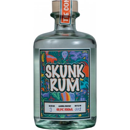 Skunk Rum Batch 3