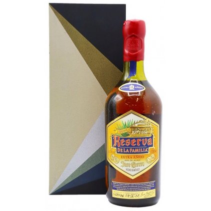 Jose Cuervo Reserva de la Familia 2020 38% 0,7l