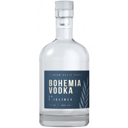 Bohemia Vodka 40% 0,7l