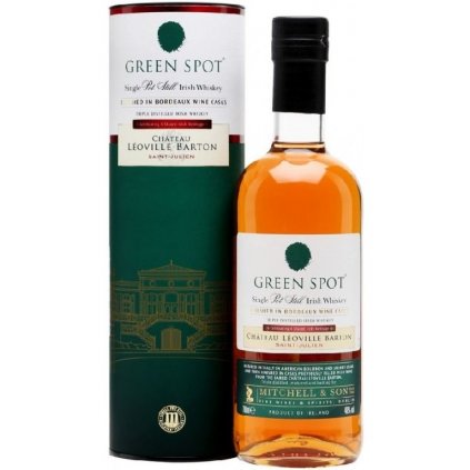 Green Spot Chateau Léoville Barton 46% 0,7l