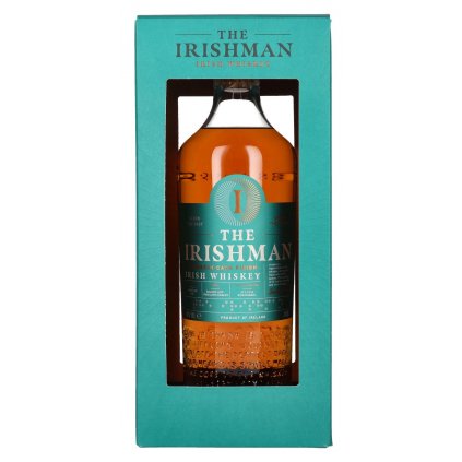 The Irishman Caribbean Cask