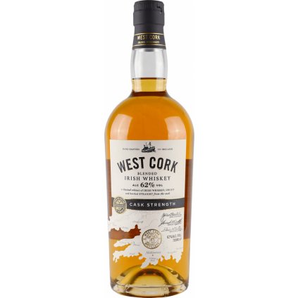 West Cork Cask Strength