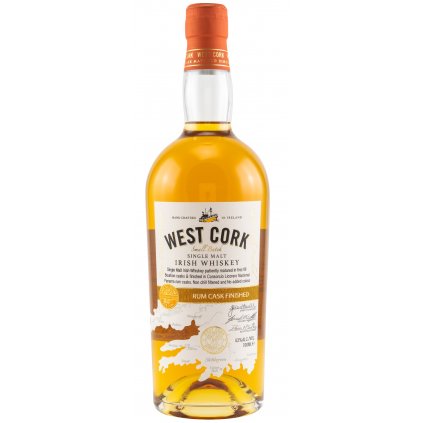 West Cork Rum Cask Finished