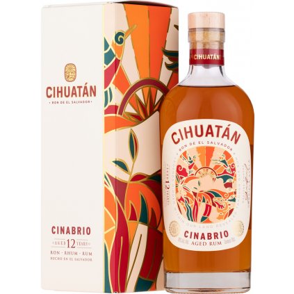 Cihuatán Cinabrio