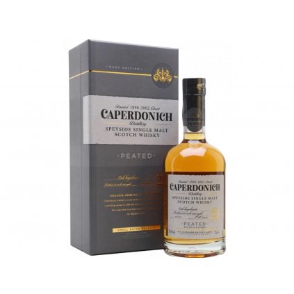 caperdonich 25yo peated