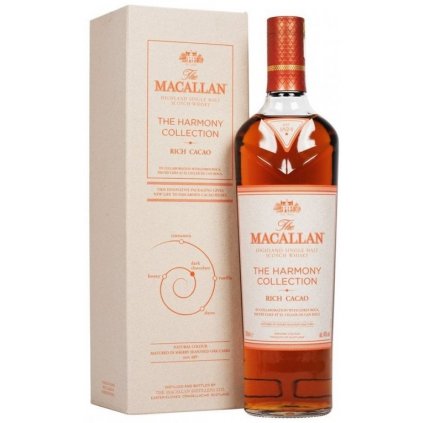 Macallan Harmony Collection Rich Cacao 44% 0,7l