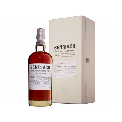 BenRiach 24yo 1997 Single Cask 55,7% 0.7l