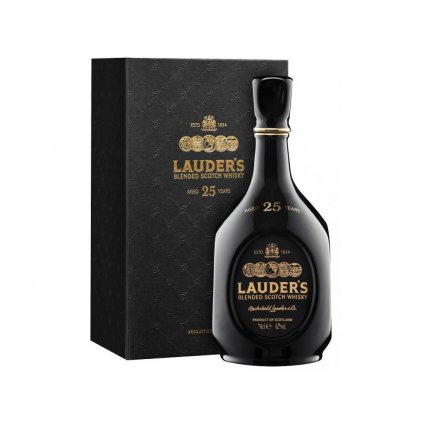 Lauders 25yo 42% 0,7l