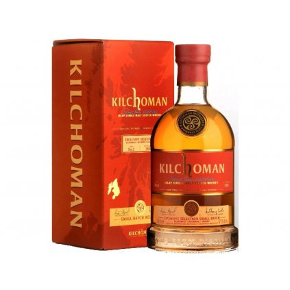 Kilchoman Exclusive Sellection Batch 2. 47,2% 0,7l