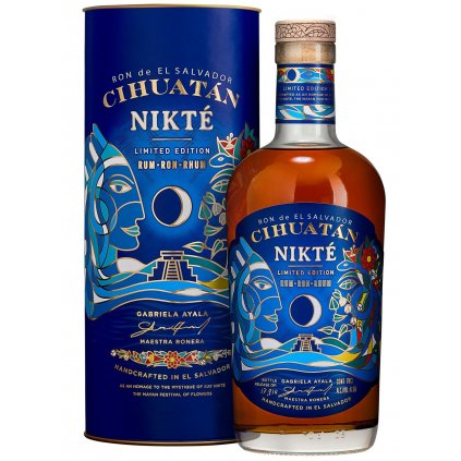 Cihuatán Nikté