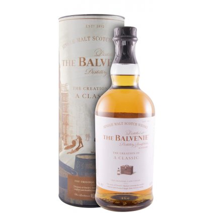 The Balvenie Creation of a Classic 2