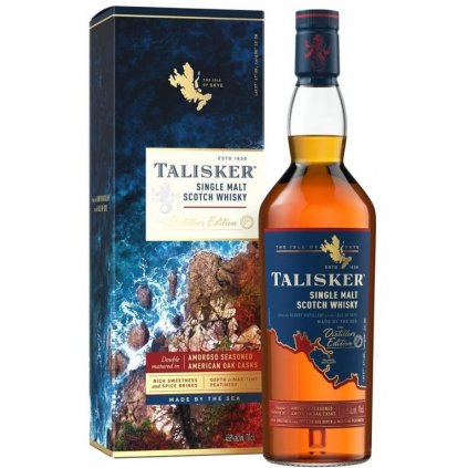 Talisker Distillers Edition 2012 2022