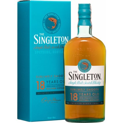 Singleton 18yo Sublimely Smooth