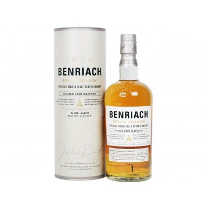 BenRiach Smoke Season 52,8% 0,7l