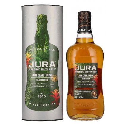 Jura Rum Cask Finish