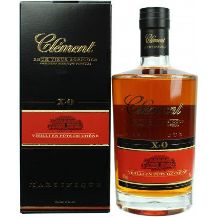 Clement XO 43% 0,7l