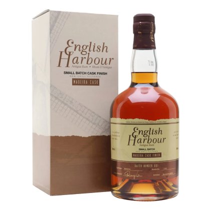 English Harbour Madeira Cask Finish