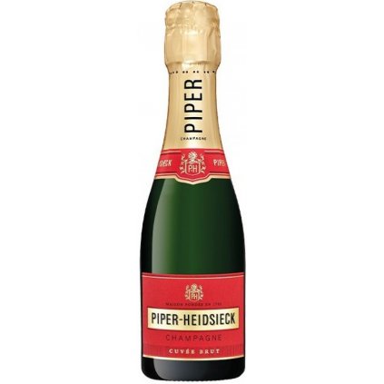 Piper Heidsieck Cuvée Brut 0,2l