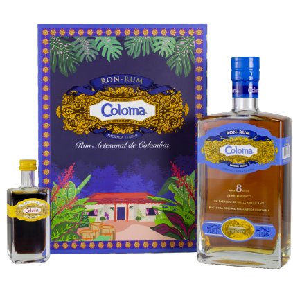 Coloma + Mini Coffee Liqueur