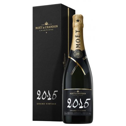 Moet & Chandon Grand Vintage 2015