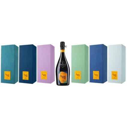 Veuve Clicquot La Grande Dame 2015