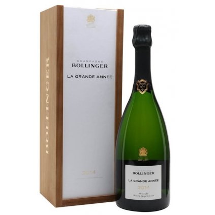 Bollinger La Grande Année 2014