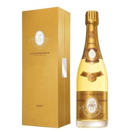 Louis Roederer Cristal 2007