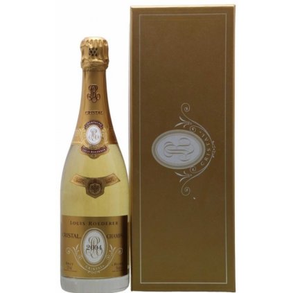 Louis Roederer Cristal 2004