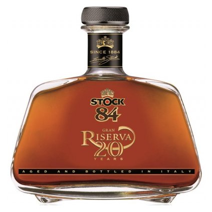 Stock 84 Riserva 20yo