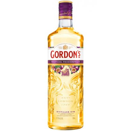 Gordons Passion Fruit