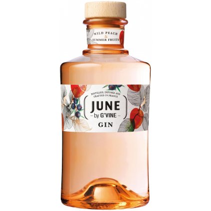 June Peche Gin
