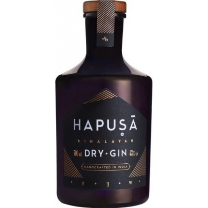 Hapusa Himalaya Dry Gin