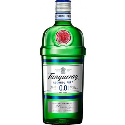 Tanqueray Alcohol Free