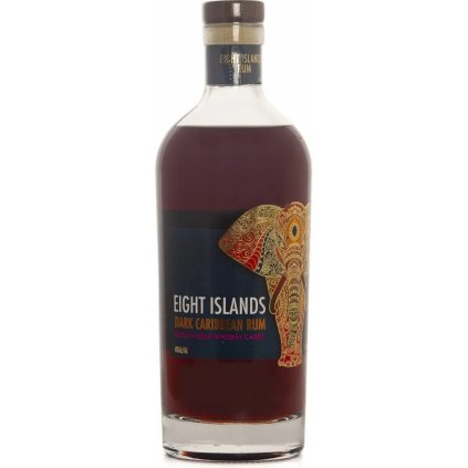 Eight Islands Dark