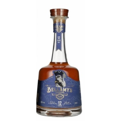 Bellamys Reserve El Salvador 12y