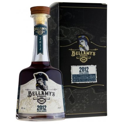 Bellamys Reserve Guyana 2012 9yo