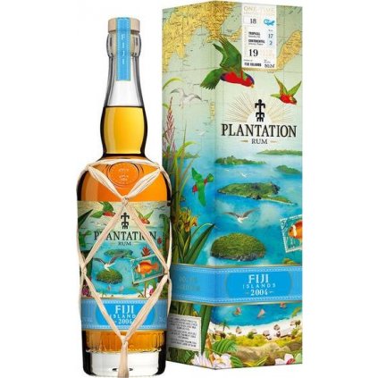 Plantation Fiji Islands 2004 50,3% 0,7l